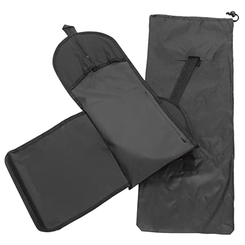 VICASKY Skateboard Carrier Bag with Straps Durable Multi Functional Sling Backpack for Skateboarding Skiing and Sliding Activities