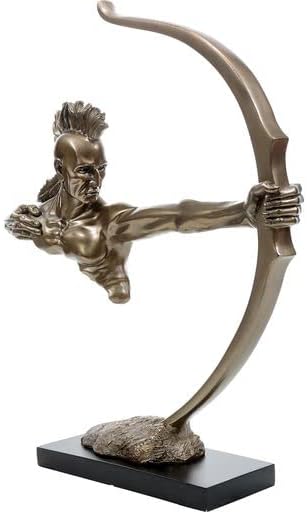 Miniatura 2 de Black Forest Decor Escultura de arco nativo - Pequeño