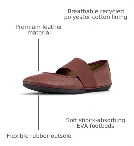 Image of Camper Women's Right Nina 21595 Shoes