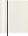 Moleskine Classic Notebook, Soft Cover, Large (5