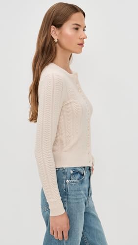 rag & bone Women's Francesca Merino Cardigan4