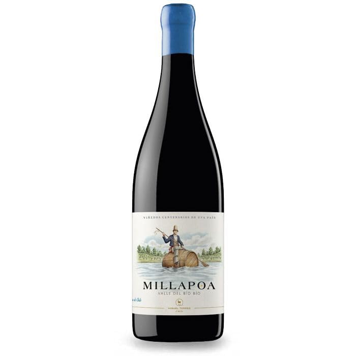 Miguel Torres Chile - Millapoa, Vino Tinto, 75cl