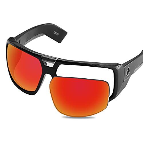 Image of 100% Precise-Fit Replacement Sunglass Lenses for Spy Optic Touring