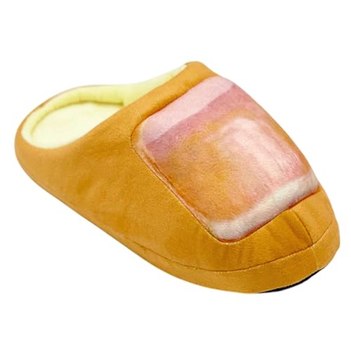 Colcolo Big Toe Diapositives Antidérapant Réaliste Pouce En Forme de Pantoufles, Paire de Pantoufles Bigfoot, pour Intérieur Fournitures de Fête, Pantoufles Halloween Cosplay Giant Feet Accessory