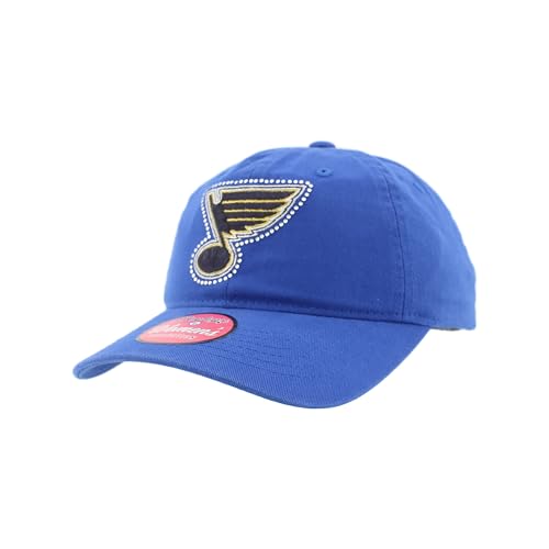 ZHATS NHL Gorra ajustable oficial para mujer miniatura 1