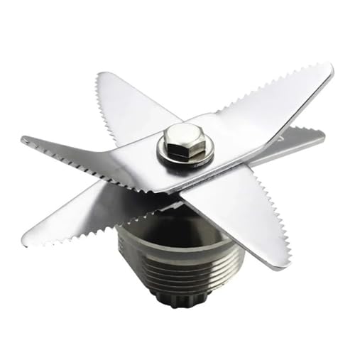 FILWY Stainless Steel Replacement Blade | Compatible With Oster Versa 1400-watt Professional Blender