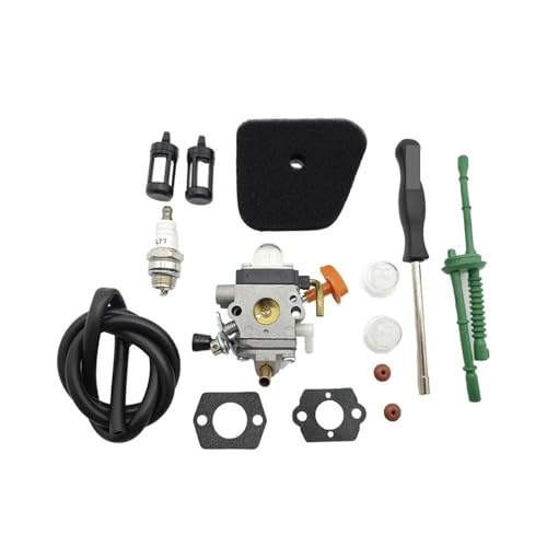 Carburateur C1Q-S174 pour débroussailleuse Stihl FS90R FS100 KM130R et taille-haie