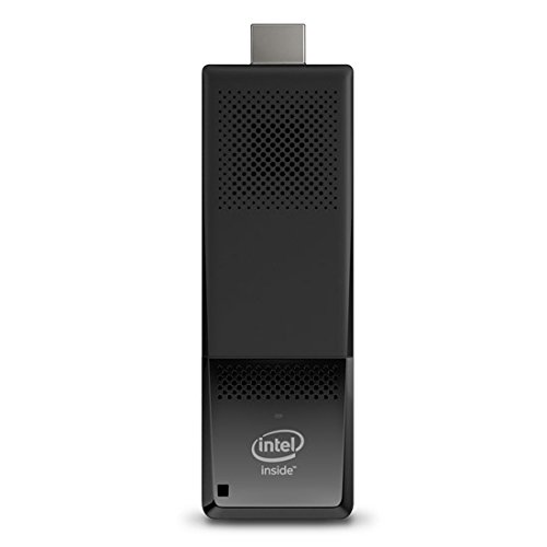 Intel STK1A32SC Compute Stick (Black) - (Intel Atom x5-Z8300, 2 GB RAM, 32 GB eMMC, Intel HD Graphics)