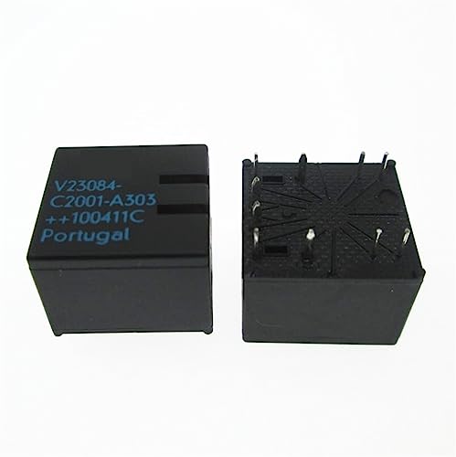 Panne de commutation ? Relais V23084-C2001-A303 DIP10 pour circuit PCB