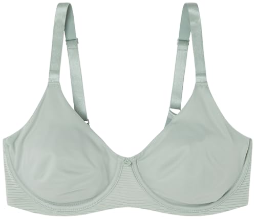 Women'secret Sujetador Reductor, Verde Agua, 90C