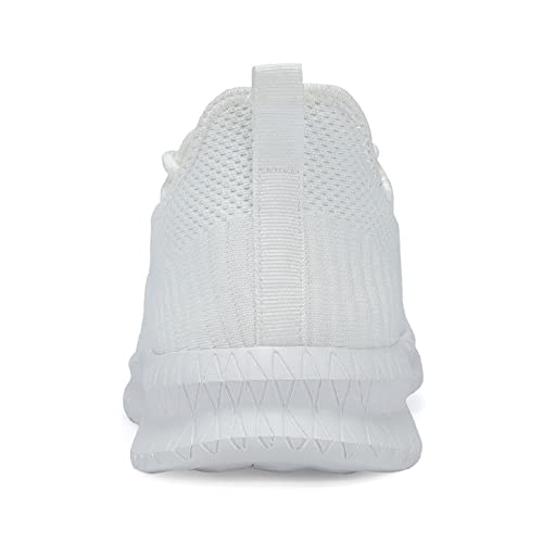 Image of Men's Running Shoes Ultra Lightweight Breathable Comfortable Walking Shoes Casual Fashion Sneakers Mesh Workout Shoes