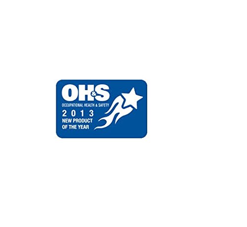 Miniatura 2 de Casco de seguridad Serpent con ventilación de polietileno, tipo Iclase E., Rosa (Pink Shell), 1