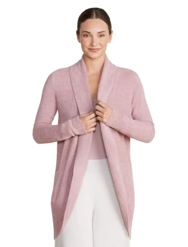Image of Barefoot Dreams - CozyChic Chevron Rib Cardigan