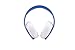 Sony - Auriculares Inalámbricos Stereo, Color Blanco (PS4, PS3, PS Vita)