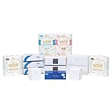 日本製紙クレシア(NIPPON PAPER CRECIA) ティッシュペーパー トイレットペーパー 詰め合わせ F08 16点セット 9258