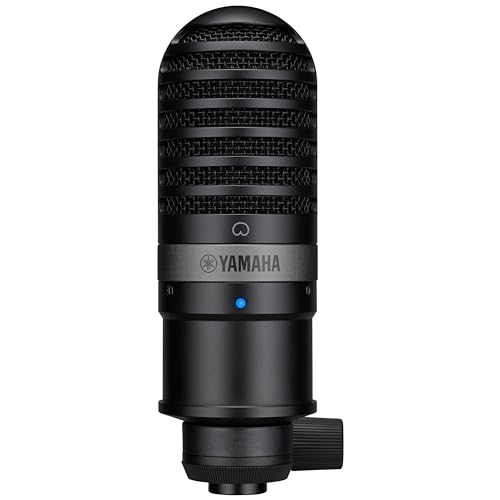 Amazon.co.jp: ヤマハ YAMAHA コンデンサーマイクロフォン 配信