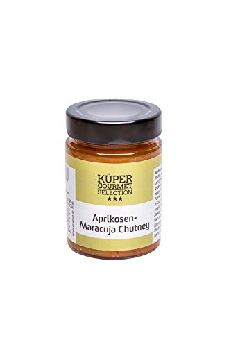 Küper Selection Aprikose - Maracuja Chutney, 170 ml Cover