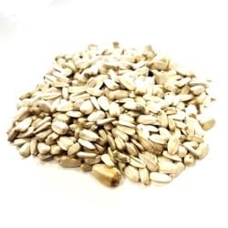 2kg White Sunflower Seeds Food for Wild and Aviary Birds