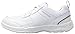 Rockport Men's U Bal Fashion Sneaker- White Leather-9.5 M