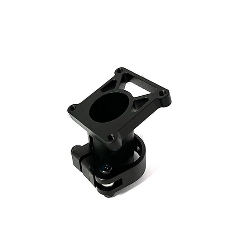 Statyw z mechanizmem szybkiego uwalniania, stałe siedzisko podwozie 20 stopni metalowy uchwyt 20mm 25mm złącze rurowe z włókna węglowego do drona RC UAV(25mm new type)