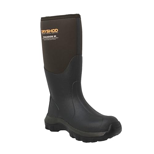 Dryshod Evalusion Hi Super Lightweight Outdoor Sport Boot2