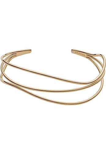 Skagen Damen-Armreifen Edelstahl SKJ1216710