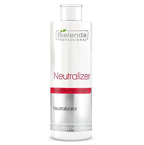 Neutralisator Fruchtsäure Peeling Professional Neutralizer Säure gegen Akne Narben Falten -516 Cover