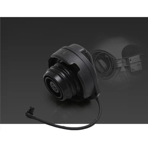 Couvercle réservoir remplissage carburant auto pour A4 2001 | Code 1J0201553 - 2