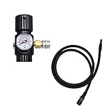 Vavoger Upgrade Paintball Co2 Pressure Regulator Mini Sef Super Fast Refresh HPA Regulator Input 150