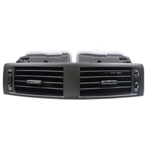 Grille d'aération centrale de tableau de bord pour Lexus IS200 2006-2012