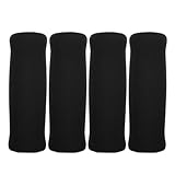 FOMIYES 4Pcs Foam Grip Walking Cane Handle Covers Slip Replacement Hand Grips for Crutches Soft and Comfortable for Long Term Use Easy to Clean and Durable Design