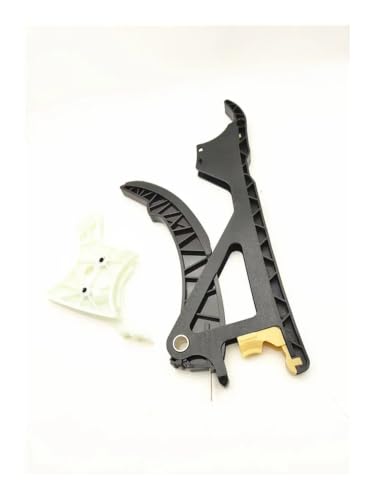 Placa de cadena de distribución para evitar vibraciones en motor N52 N55 5