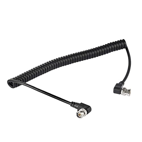 Câble 3G-SDI BNC 1m Superbat pour éliminer les pertes de signal sur moniteur et caméra