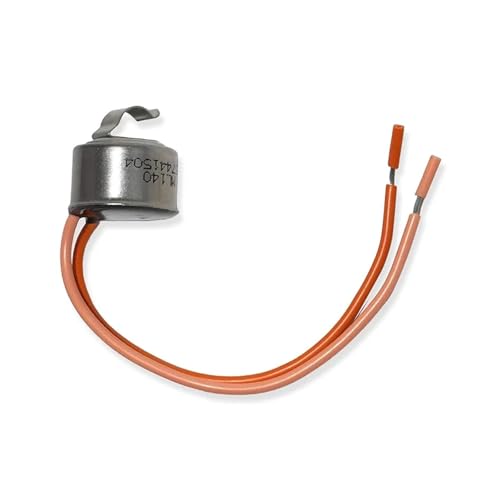 Thermostat de dégivrage WR50X10068 interrupteur de température réfrigérateur