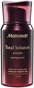 Korean cosmetics, Mamonde Total Solution cream 50ml