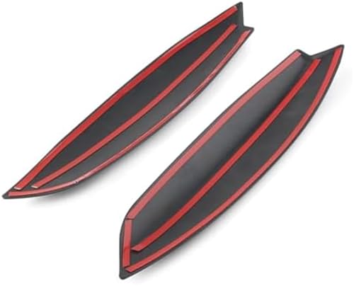 Couvercle d'oeil de phare Golf 5 MK5 ABS pour rassemblements auto - 2