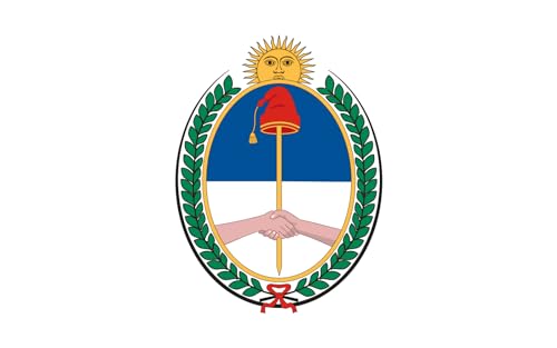 Drapeau Liberté Civile Argentine grand format résistant - 2