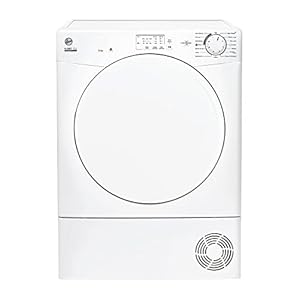 Hoover HLEC8LF 8KG Condenser Tumble Dryer