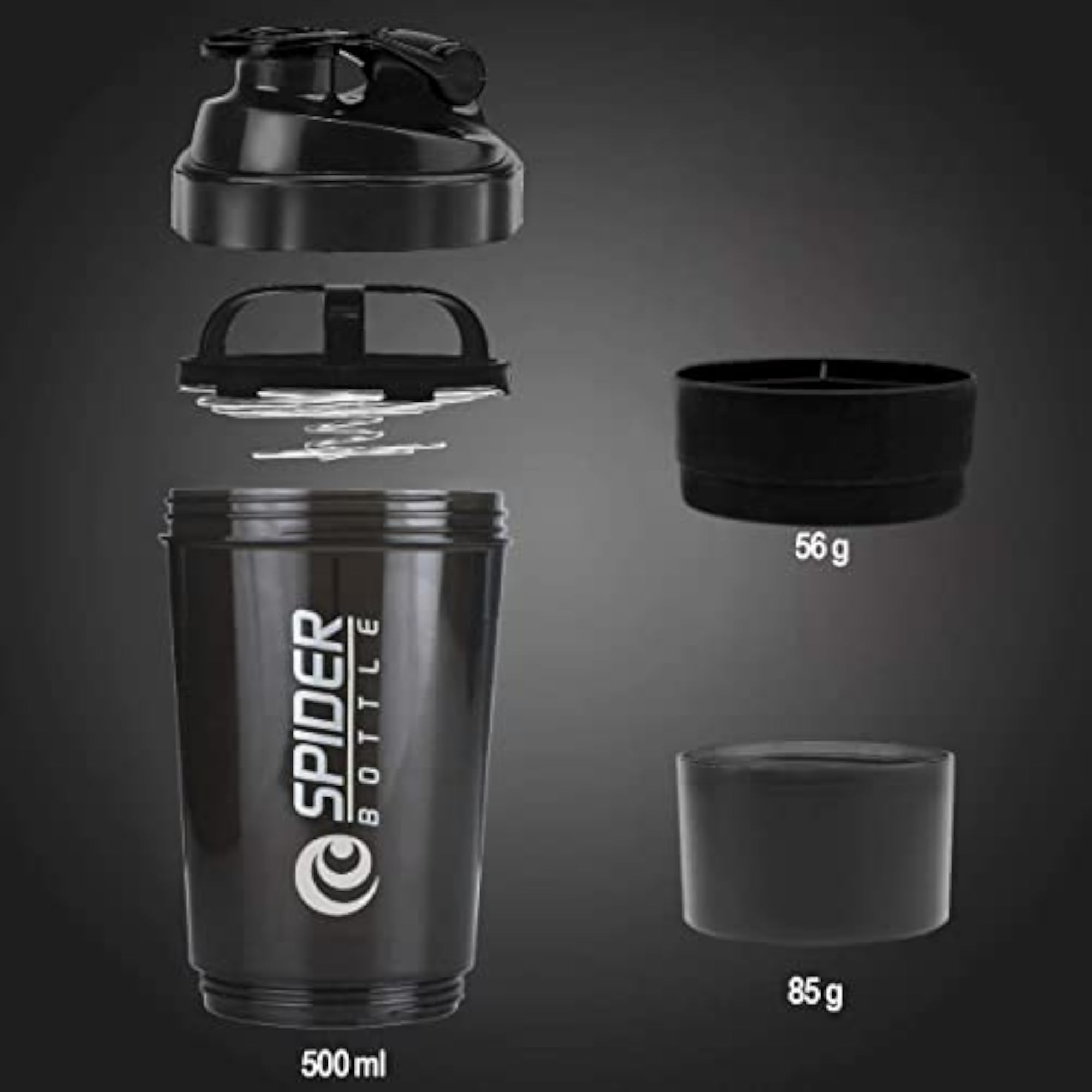 Premium Gym Accessories Combo Set for Men and Women Workout