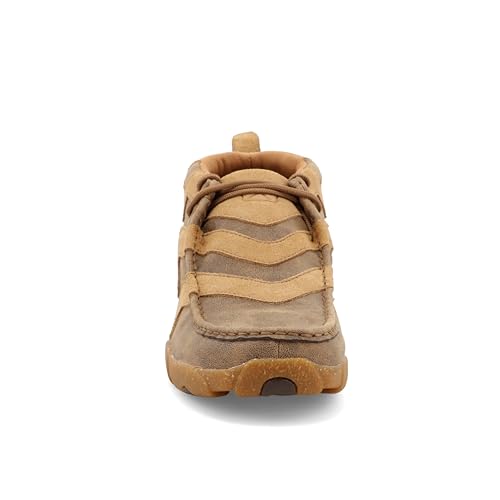 Image of Twisted X Men's Chukka Driving Moc Boot