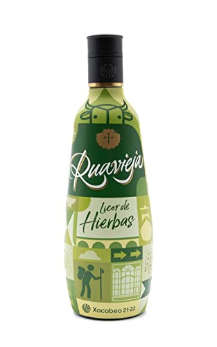 Ruavieja Xacobeo Licor de Hierbas - 700 ml