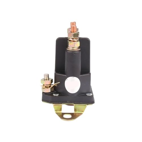 Relais de démarrage 12V pour réparer le moteur de tondeuse 33-331 en panne