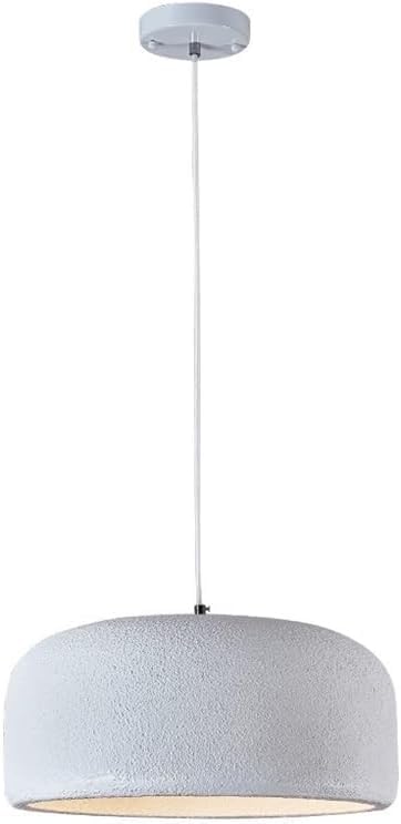 Lampe Suspendue Style Japonais Luminaire d'Îlot de Cuisine et Comptoir de Bar