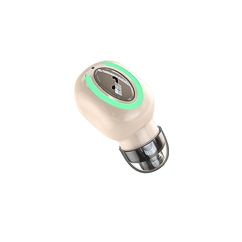 Auricular inalámbrico mini Xmenha para un solo oído