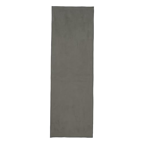 Amazon Basics Yoga Mat Towel, Hot Yoga, Soft, Sweat Absorbant - Image 5