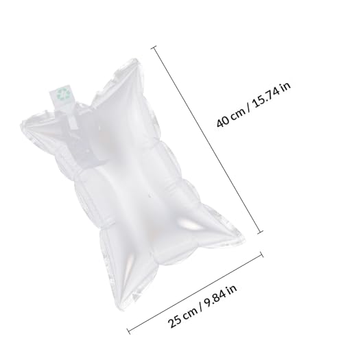 Bolsa de embalaje de aire para evitar roturas de objetos delicados en mudanzas 3