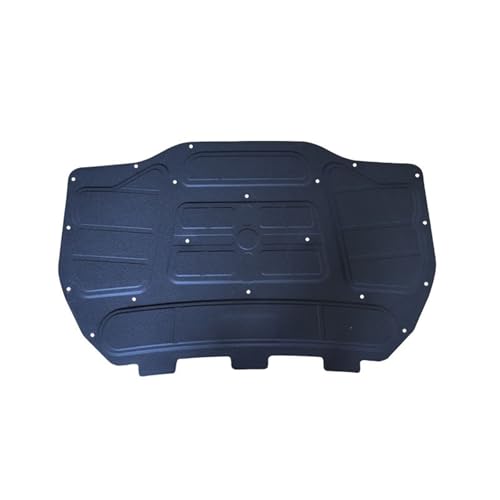 Aislamiento de capó para aire acondicionado de BMW Serie 5 GT F07: absorción térmica eficiente