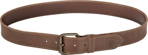 Hultafors(ハルタホース) アウトドア レザーベルト115cm ブラウン AV08407980