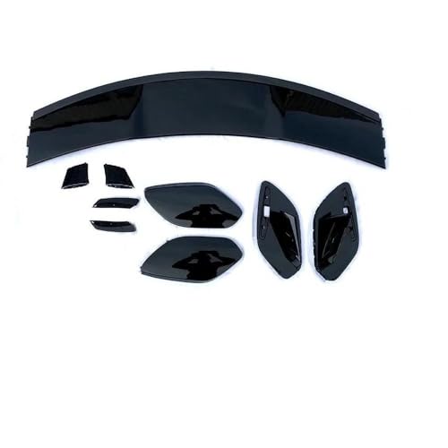 Becquet de toit arrière Benz W177 A180 A200 A250 A35 A45 AMG 19-22