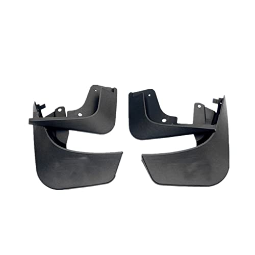 Guardabarros de absorción Smart Forfour W453 para una conducción urbana limpia de 2015 a 2019